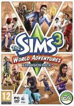 Descargar The Sims 3 World Adventures [MULTI5][Expansion] por Torrent